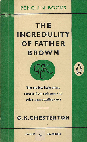 The Incredulity of Father Brown